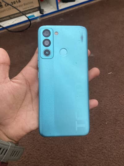 Tecno Pop 5 LTE