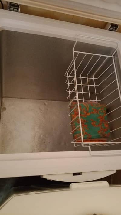 Freezer /waves