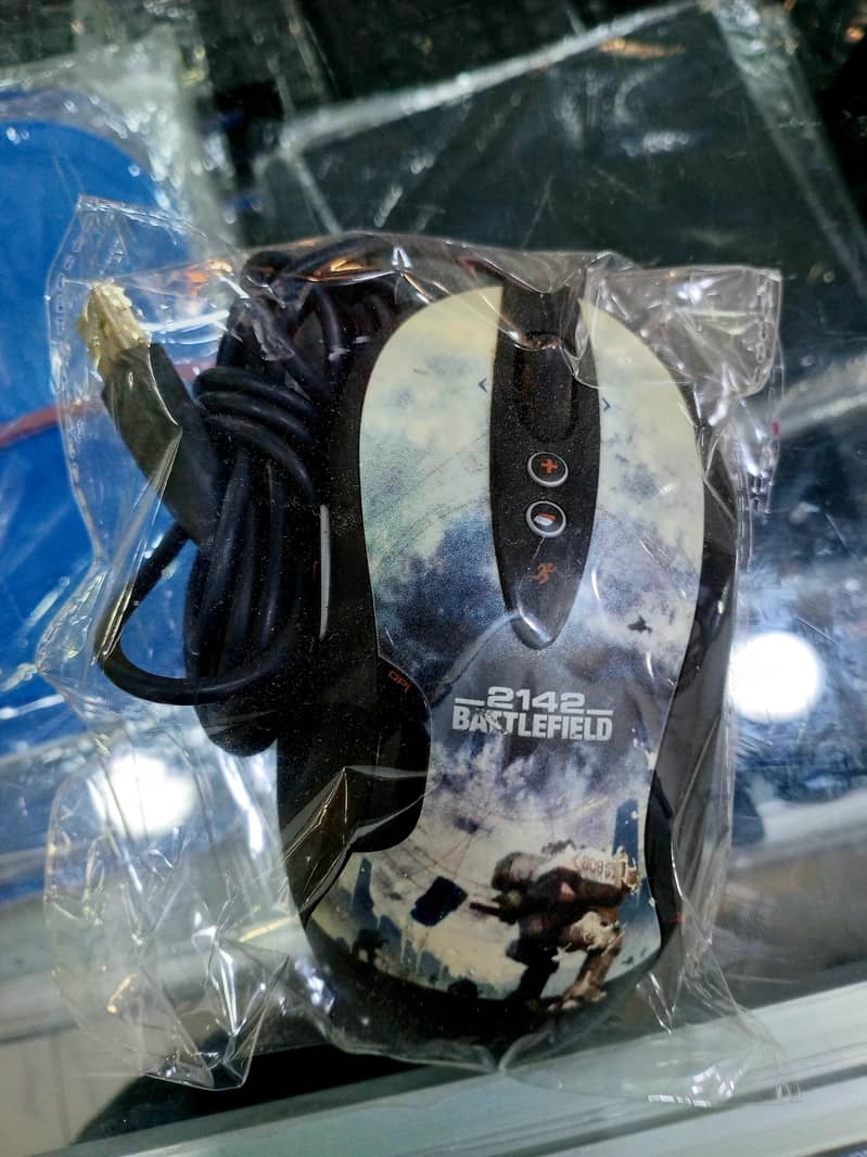 Optical mouse 0