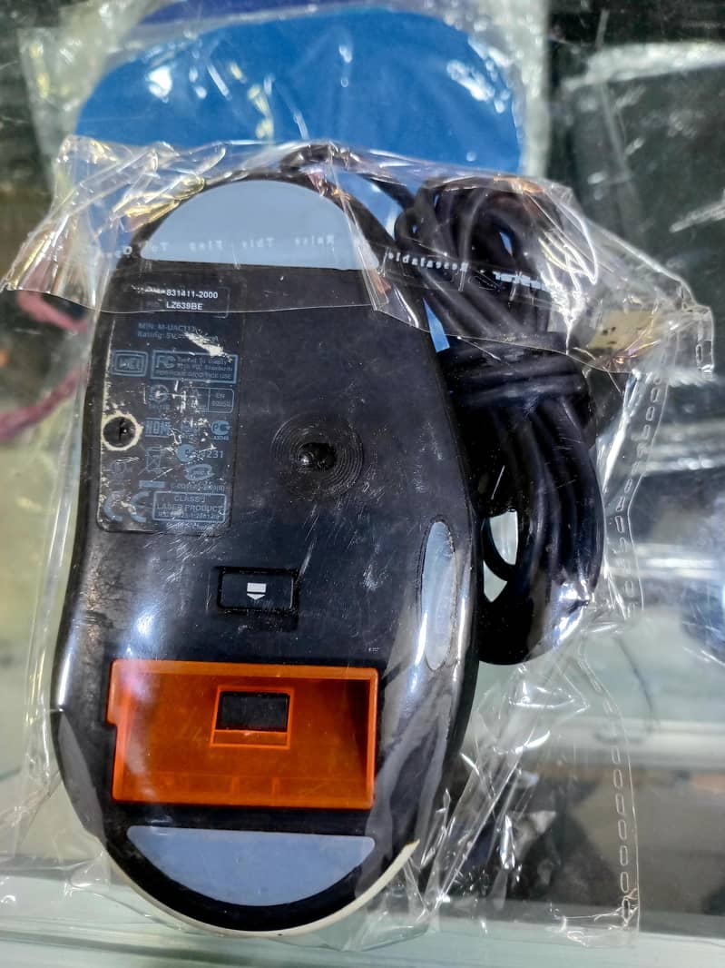 Optical mouse 1
