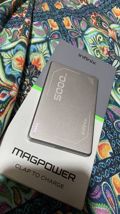 Magsafe powerbank 5000mah Infinix hot 50 pro