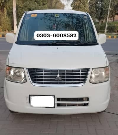Mitsubishi Ek Wagon 2012 / 2015 home used car brand new condition