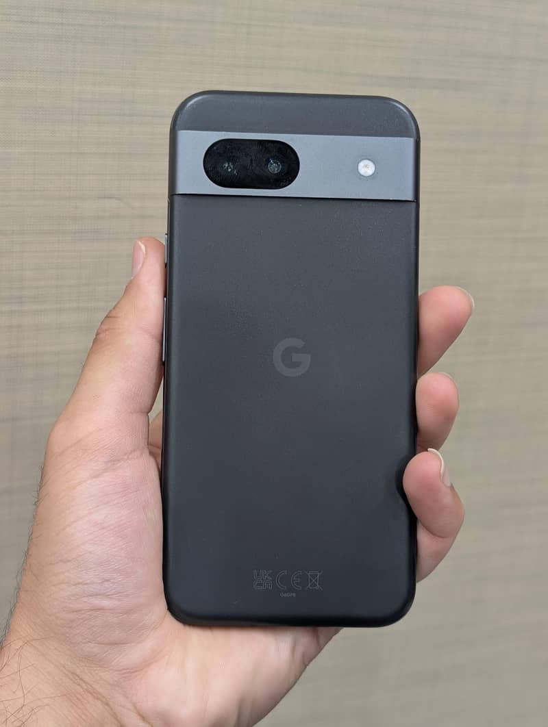 Google Pixel 8a 3