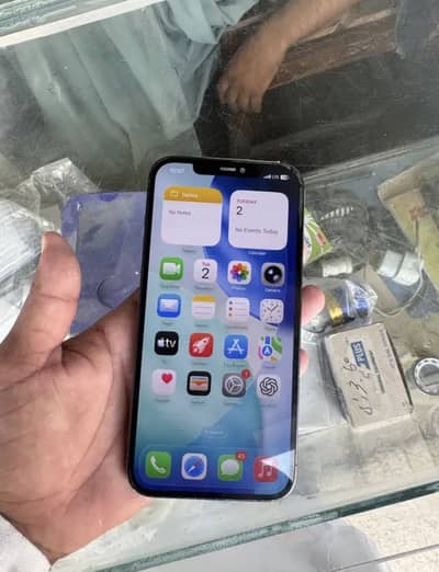 iPhone 12 Pro Max PTA approved exchange only