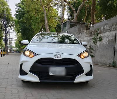 Toyota Yaris 2022