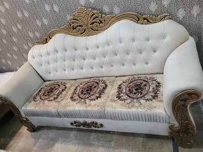 sofa set for sell 3 2 1 and table