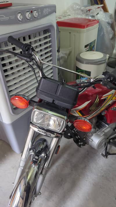 Honda CG 125