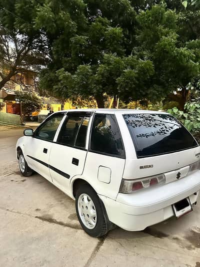 Suzuki Cultus VXR 2008