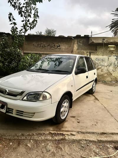 Suzuki Cultus VXR 2008