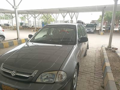 Suzuki Cultus VXR 2012