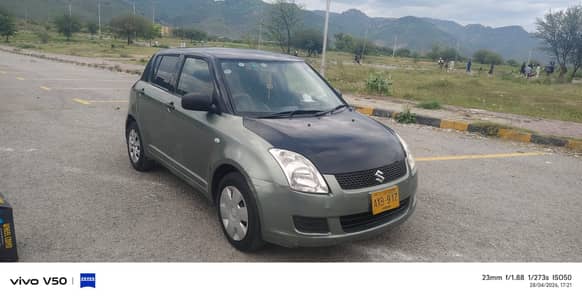 Suzuki Swift 2012