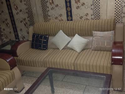 6 Seater Sofa Set