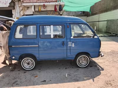 Suzuki Bolan 1987