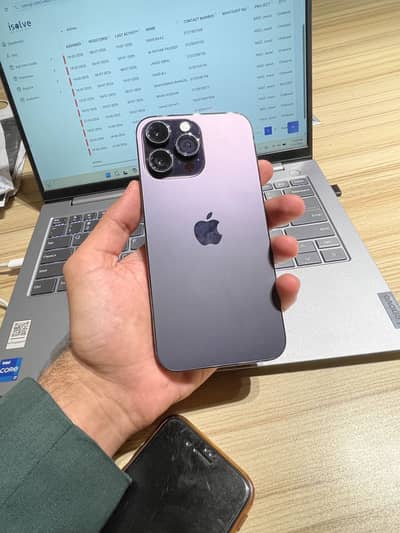 Apple iPhone 14 Pro Max