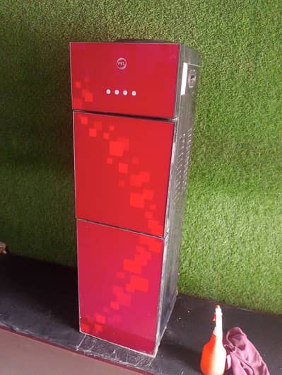 Water Dispenser/ PEL Water Dispenser with Refrigerator for sale