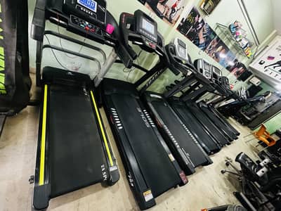 Home complete Gym setup treadmill Elliptical Dumbbellscycle03302951793