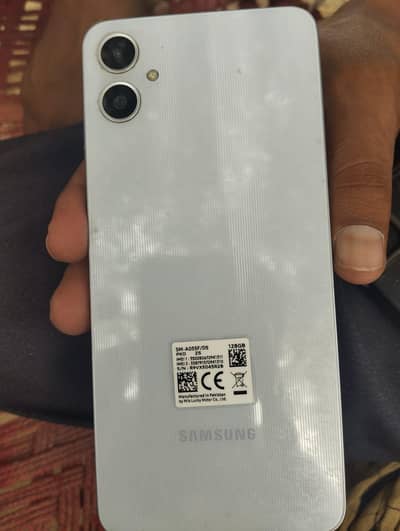 Samsung Mobile A05