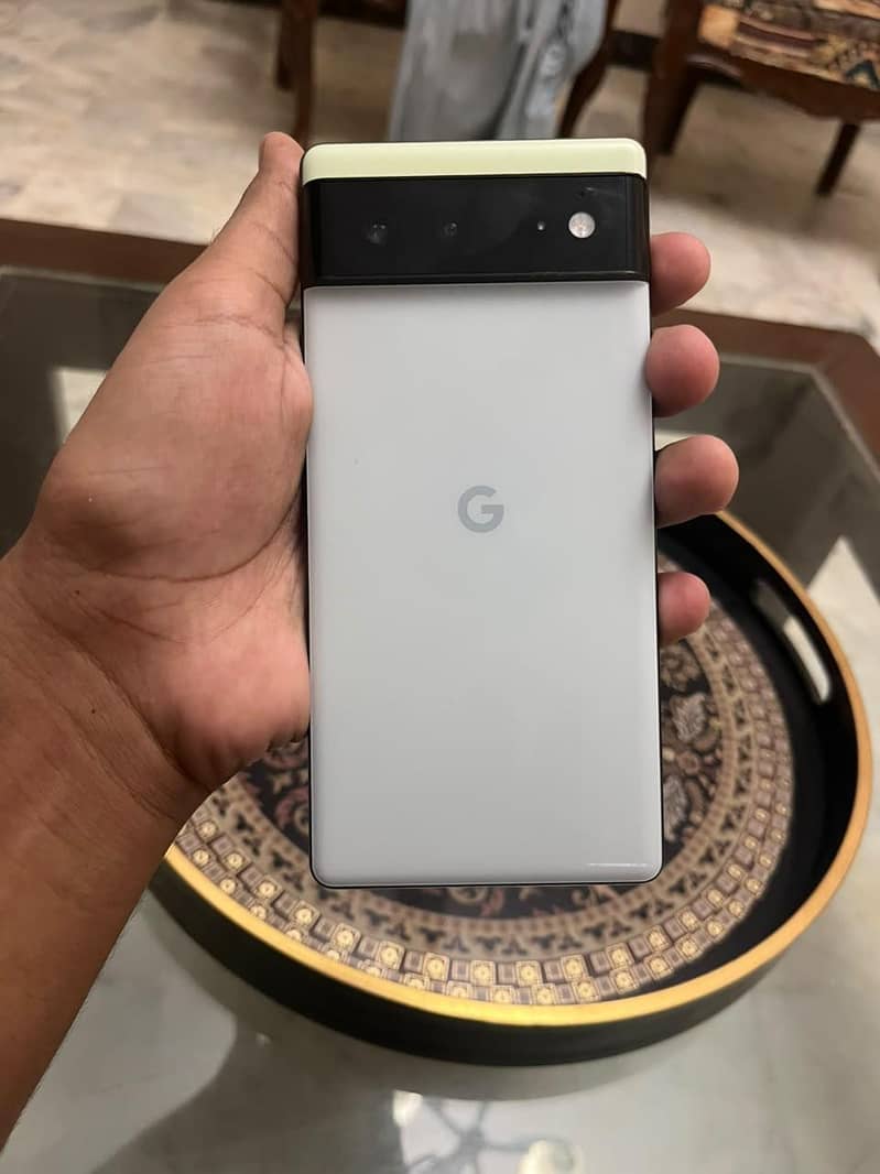 Google Pixel 6 1