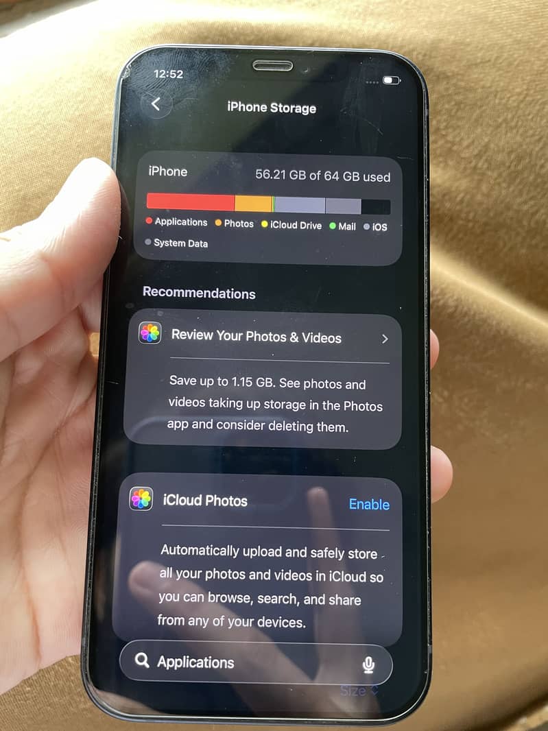 Apple iPhone 12 8