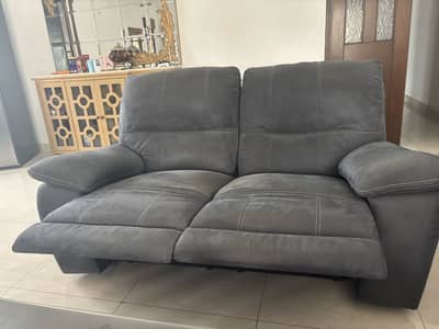 2 Seater Recliner from Zubaidas Home