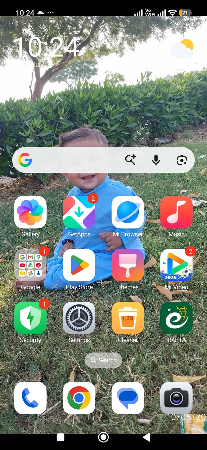 Xiaomi 15 7