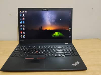 Lenovo ThinkPad T570. Core i5 gen 7