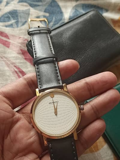 Original Mavodo Classic watch