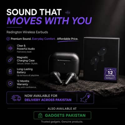 AirPods Pro 2 ( 12 Months Warranty )