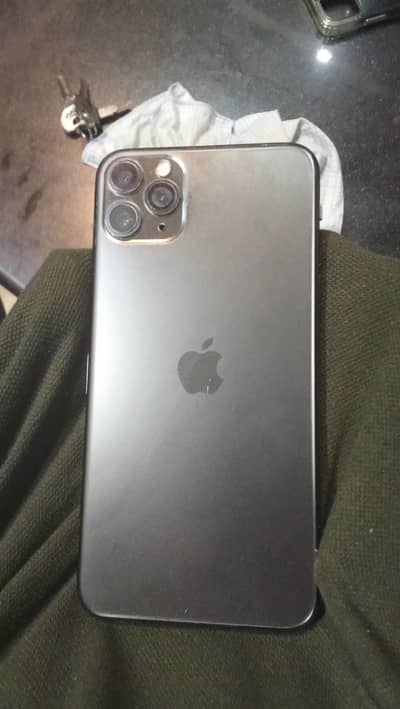 Apple iPhone 11 Pro Max