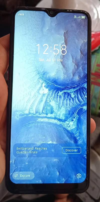 Tecno Pouvoir 4 | 3/32 | official PTA approved | with box