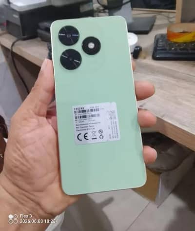 Tecno Spark Go