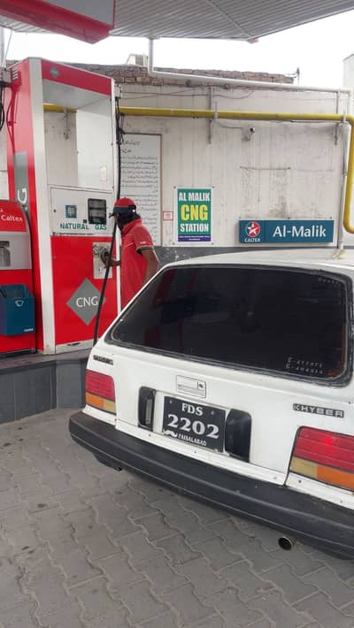 Suzuki Khyber 1994