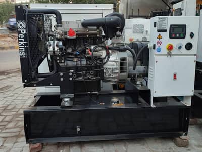 Brand New Diesel Generator Sets for Sale | 15/20/30/50/100 KVA