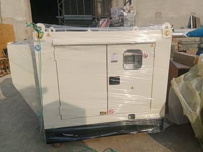 Brand New Diesel Generator Sets for Sale | 15/20/30/50/100 KVA