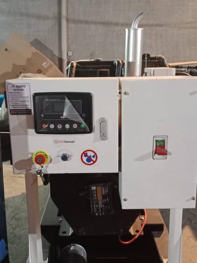 Brand New Diesel Generator Sets for Sale | 15/20/30/50/100 KVA