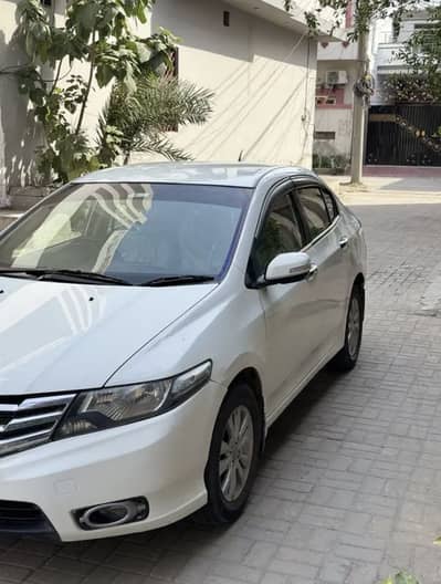 Honda City Aspire 2016 urgent sale