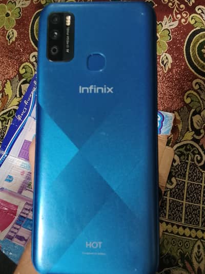 Infinix Hot 9 Play