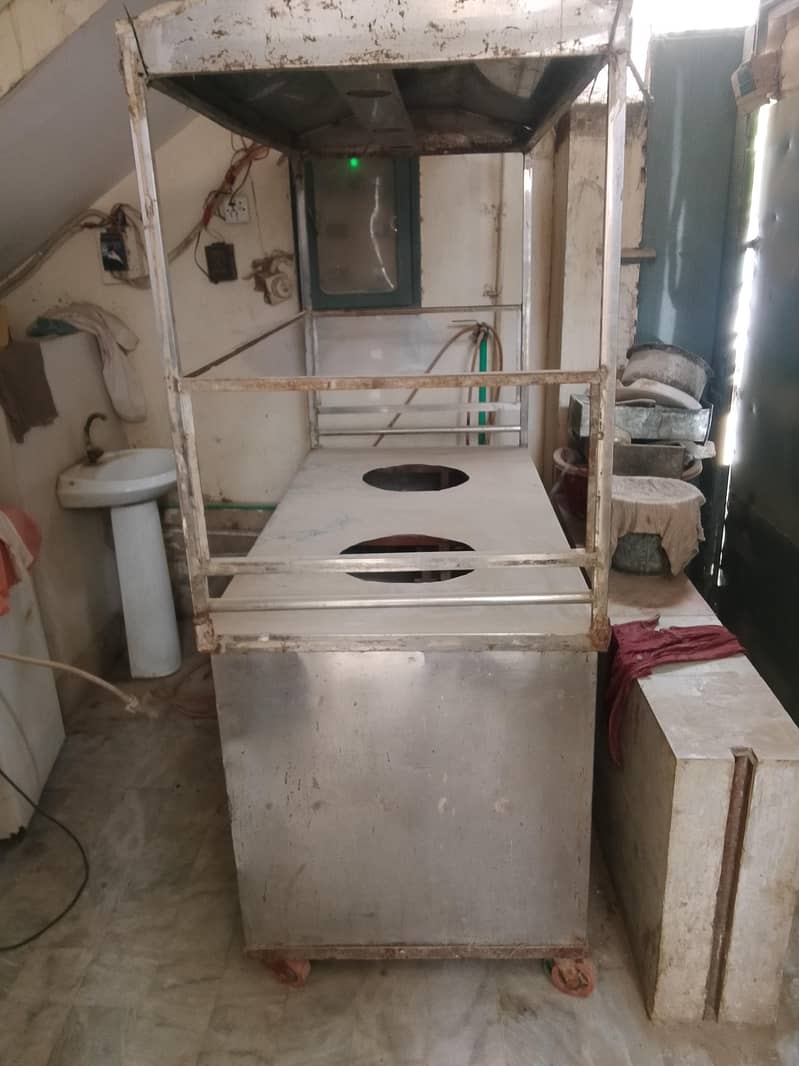Biryani counter 1