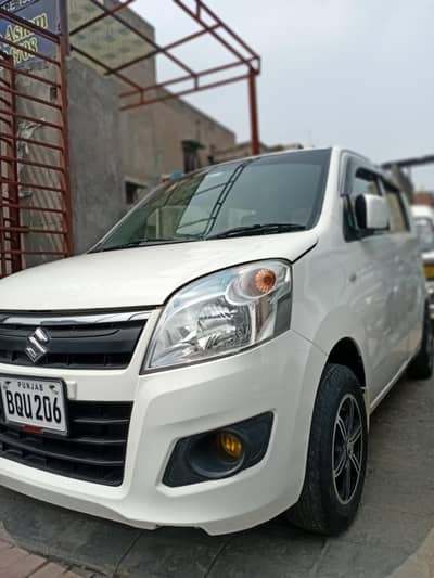 Suzuki Wagon R 2022