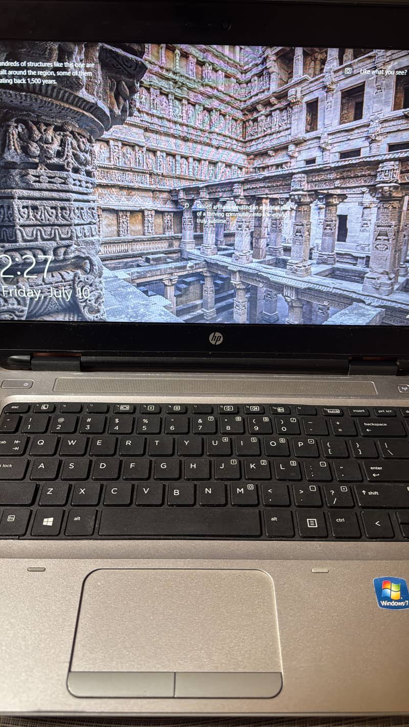 Hp i5 5th gen 0