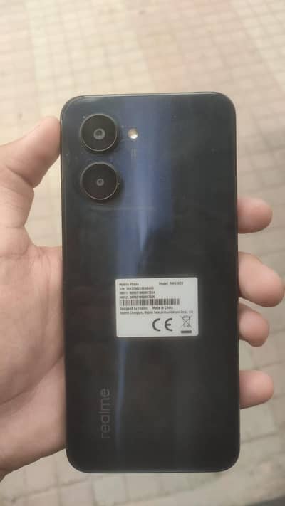 Realme C33