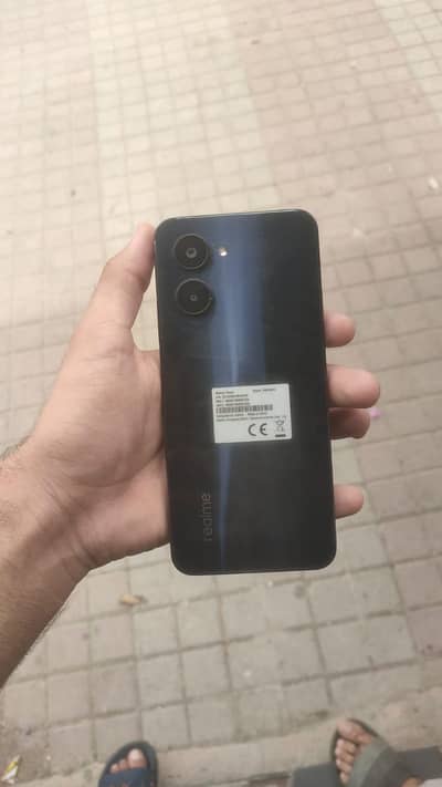 Realme C33