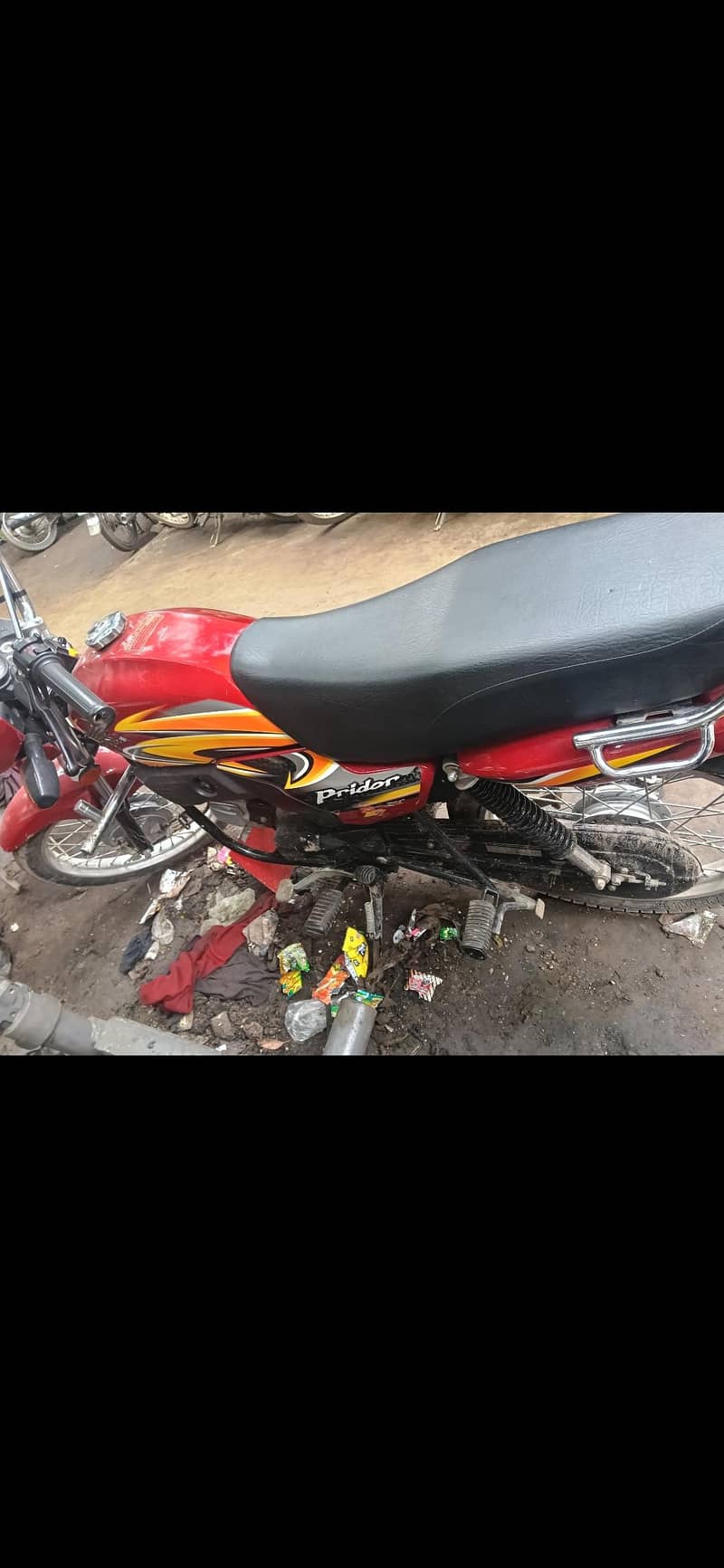 honda prider 1