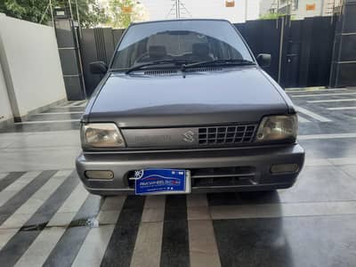 Suzuki Mehran VXR 2017