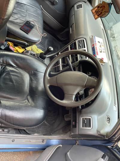 Suzuki Cultus VXR 2012