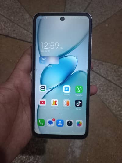 Tecno Spark Go 1