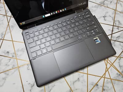 Hp spectre with box 12 generation 16GB ram 1TB ssd