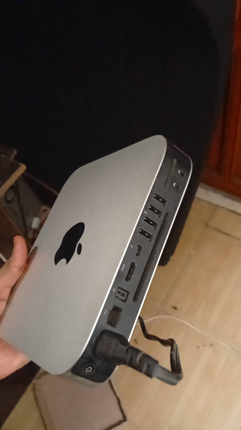 Mac mini i7 QuadCore Server Late 2012 0