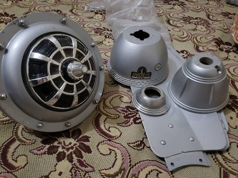 INDUS Fan 0