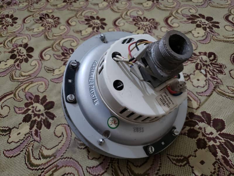 INDUS Fan 1
